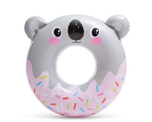 Коло надувне для плавання INTEX 59266 Коала, 81 х 76 см