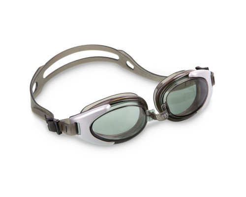 Окуляри для плавання спортивні INTEX 55685 білі