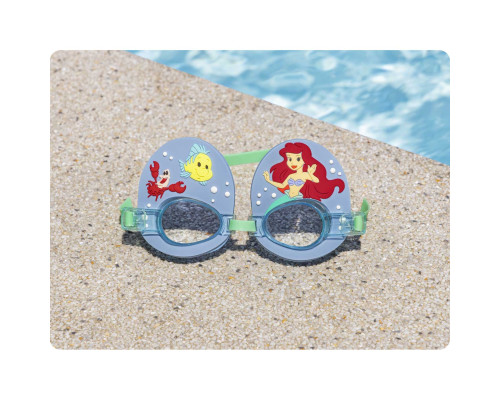 Дитячі окуляри для плавання 