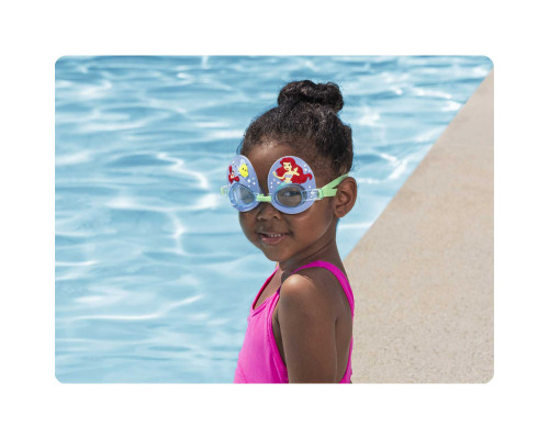 Дитячі окуляри для плавання 