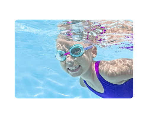 Дитячі окуляри для плавання 
