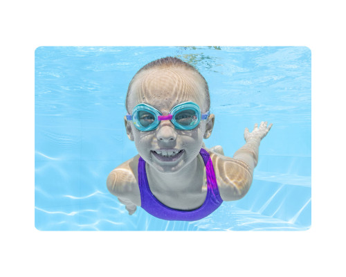 Дитячі окуляри для плавання 