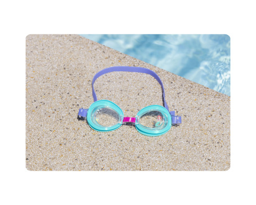 Дитячі окуляри для плавання 