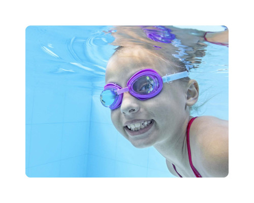 Дитячі окуляри для плавання 