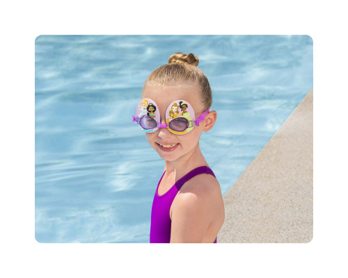 Дитячі окуляри для плавання 