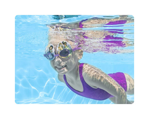 Дитячі окуляри для плавання 