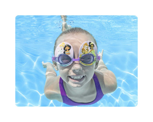 Дитячі окуляри для плавання 