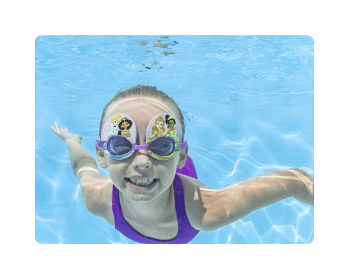 Дитячі окуляри для плавання 