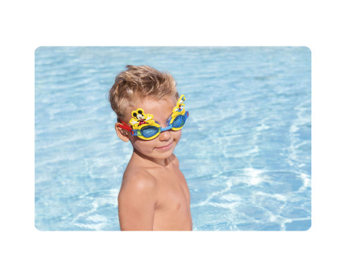 Дитячі окуляри для плавання 