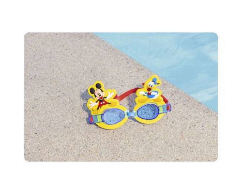 Дитячі окуляри для плавання 