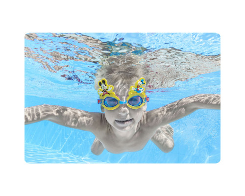 Дитячі окуляри для плавання 