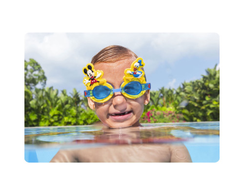 Дитячі окуляри для плавання 