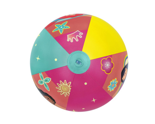 М'яч надувний пляжний Bestway 91042 Принцеси Дісней, 51 см