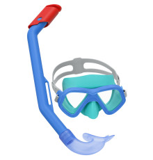 Набір для дайвінгу Bestway синій 24023