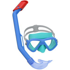 Набір для дайвінгу Bestway синій 24023