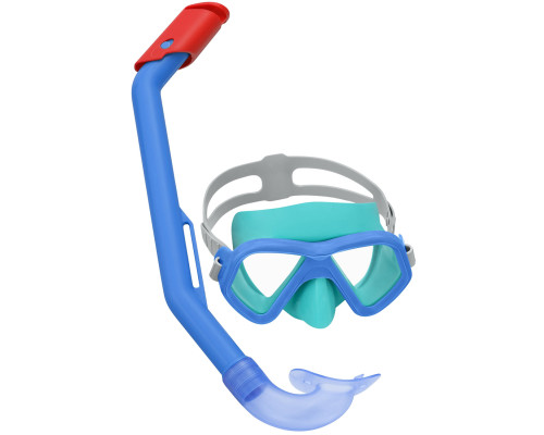 Набір для дайвінгу Bestway синій 24023