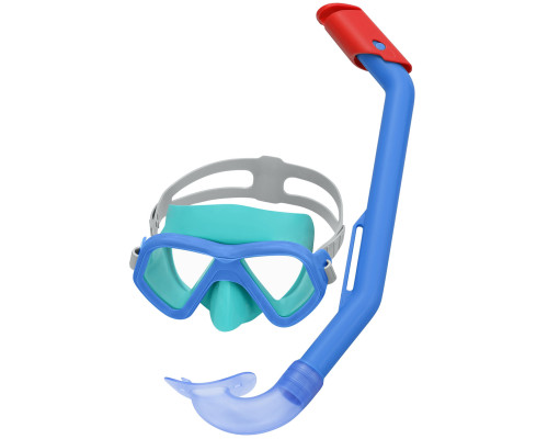 Набір для дайвінгу Bestway синій 24023