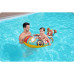 Пліт надувний для плавання Bestway 34170 Ведмедик, 109 х 69 см