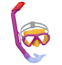 Набір для дайвінгу Bestway рожевий 24023