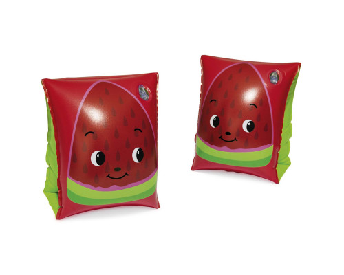 Нарукавники для плавання Bestway 32042 Кавун, 23 х 15 см