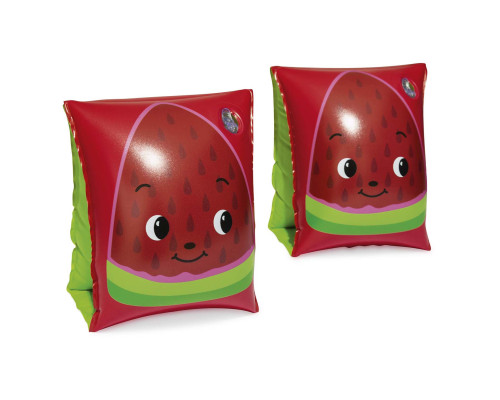 Нарукавники для плавання Bestway 32042 Кавун, 23 х 15 см