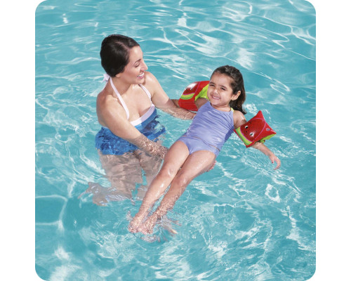 Нарукавники для плавання Bestway 32042 Кавун, 23 х 15 см