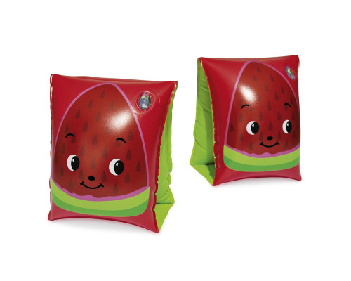 Нарукавники для плавання Bestway 32042 Кавун, 23 х 15 см