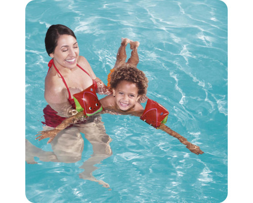 Нарукавники для плавання Bestway 32042 Кавун, 23 х 15 см