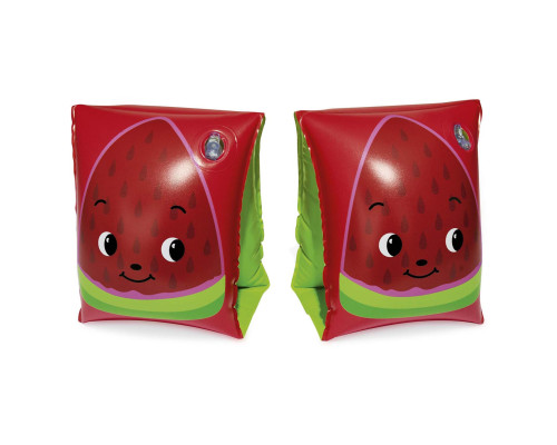 Нарукавники для плавання Bestway 32042 Кавун, 23 х 15 см