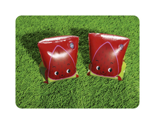 Нарукавники для плавання Bestway 32042 Кавун, 23 х 15 см