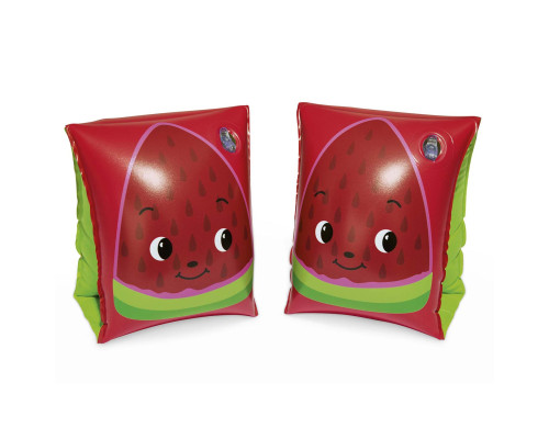 Нарукавники для плавання Bestway 32042 Кавун, 23 х 15 см