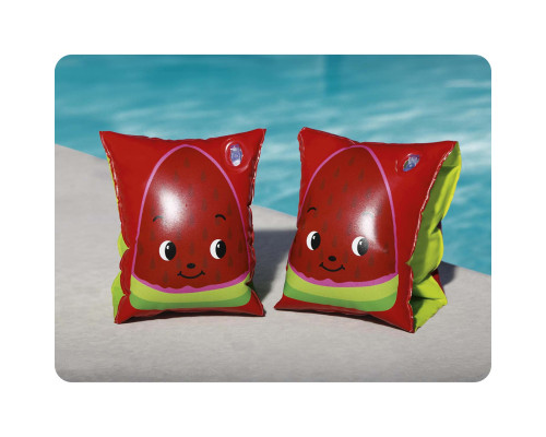 Нарукавники для плавання Bestway 32042 Кавун, 23 х 15 см