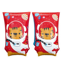 Нарукавники для плавання Bestway 32102 Тигр, 30 x 15 см