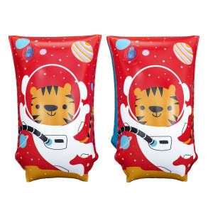 Нарукавники для плавання Bestway 32102 Тигр, 30 x 15 см