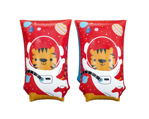 Нарукавники для плавання Bestway 32102 Тигр, 30 x 15 см