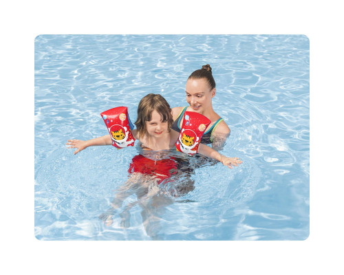 Нарукавники для плавання Bestway 32102 Тигр, 30 x 15 см