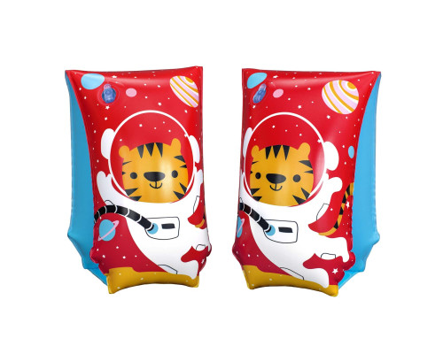 Нарукавники для плавання Bestway 32102 Тигр, 30 x 15 см