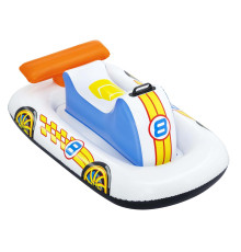 Пліт надувний для плавання Bestway 41480 Спорткар, 110 х 75 см