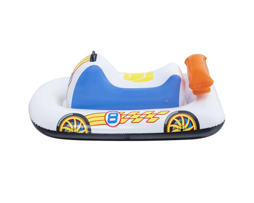 Пліт надувний для плавання Bestway 41480 Спорткар, 110 х 75 см