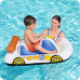 Пліт надувний для плавання Bestway 41480 Спорткар, 110 х 75 см