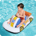 Пліт надувний для плавання Bestway 41480 Спорткар, 110 х 75 см