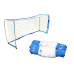 Сітка для воріт Yakimasport UNI ŻAK 300 x 155 см, біло-синя