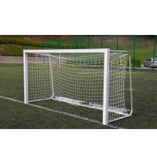 Сітка для воріт Yakimasport ŻAK 100199 300 х 155 см, білий