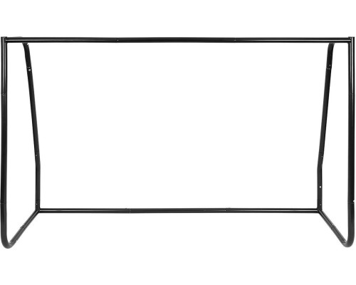 Ворота футбольні Enero Pro 180 x 120 x 60 см, чорні