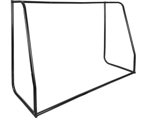 Ворота футбольні Enero Pro 180 x 120 x 60 см, чорні
