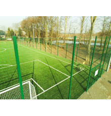 Сітка для спортмайданчика Yakimasport 400 x 1500 см, зелена