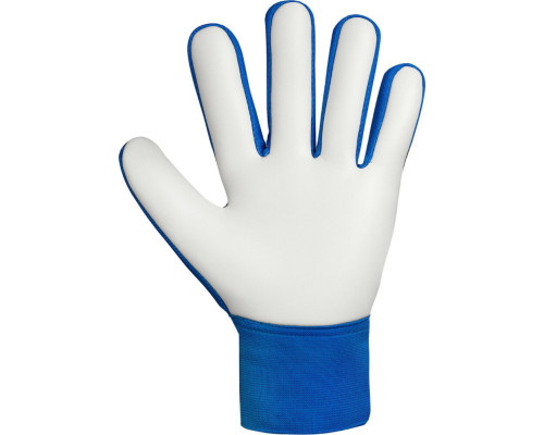 Рукавички воротарські Reusch Attrakt Starter Solid Junior 5572514 4467 р.8, синьо-чорні Рукавички воротарські Reusch Attrakt Starter Solid Junior 5572514 4467 р.8, синьо-чорні