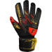 Рукавички воротарські Reusch Attrakt Silver Junior 5572215 7075 р.5,5, чорно-червоні