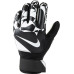 Рукавички воротарські Nike Match JUNIOR HQ0258-010 р. 6, чорно-білий