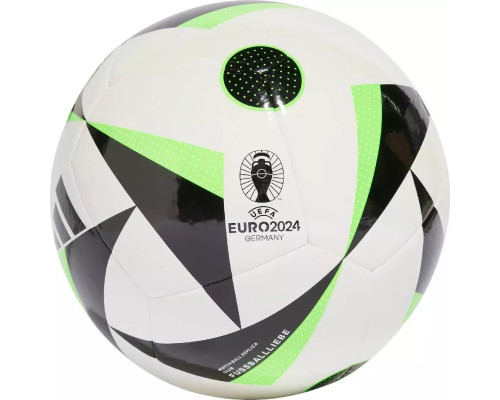 М'яч для футболу Euro24 Fussballliebe р. 5 IN9374 М'яч для футболу Euro24 Fussballliebe р. 5 IN9374